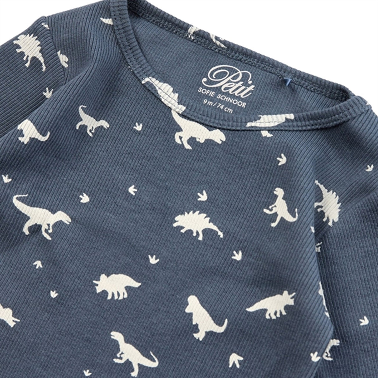 Sofie Schnoor Blue Blouse