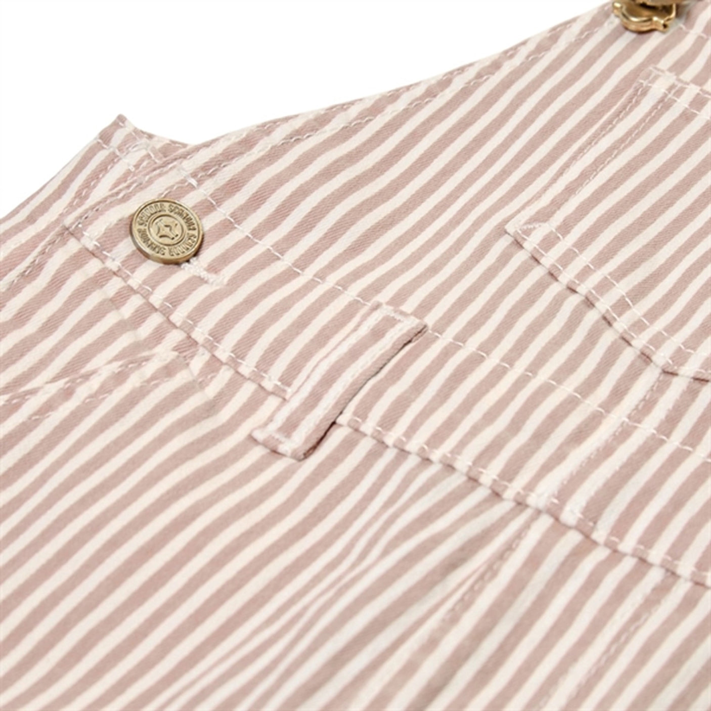 Sofie Schnoor Misty Rose Overalls