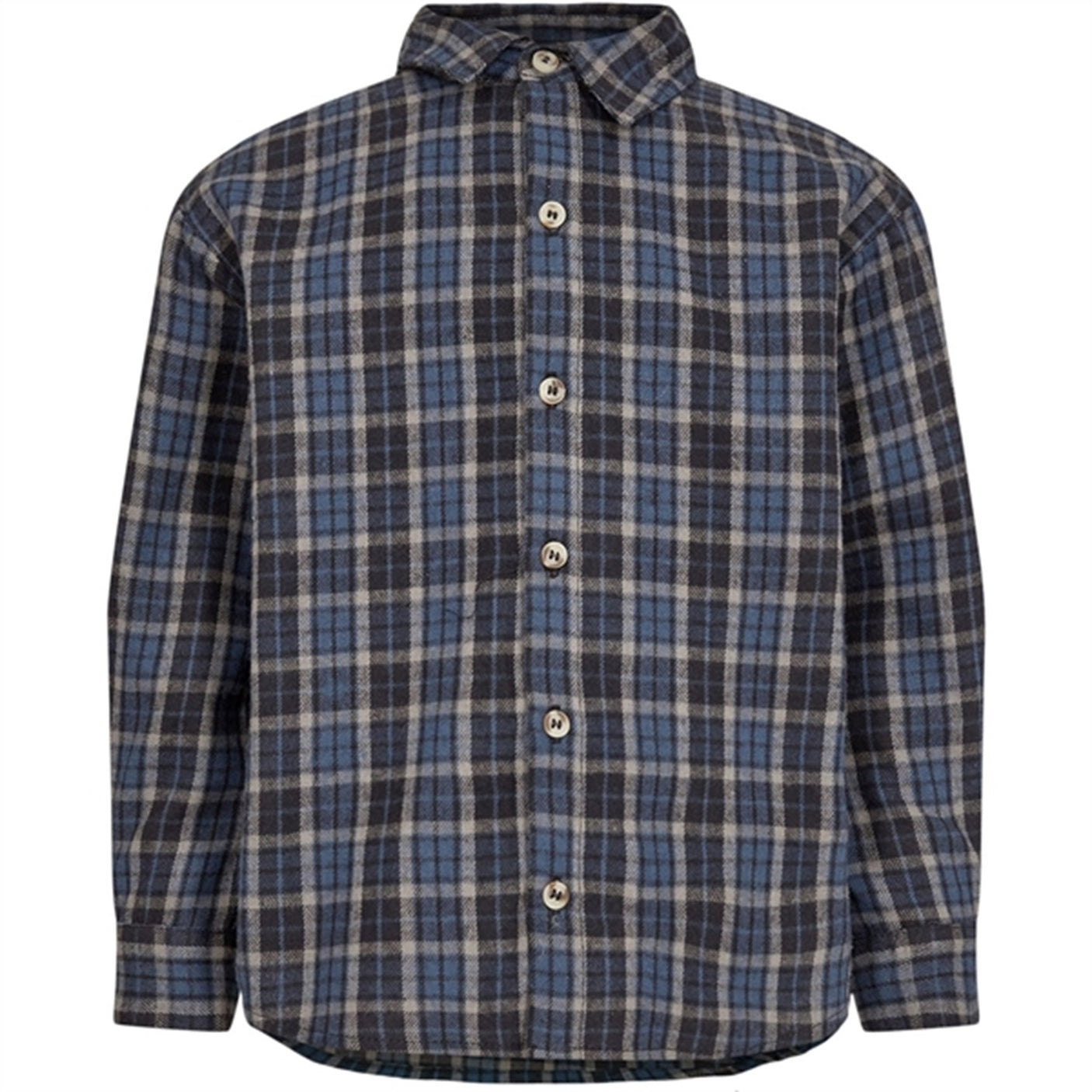 Sofie Schnoor Blue Shirt