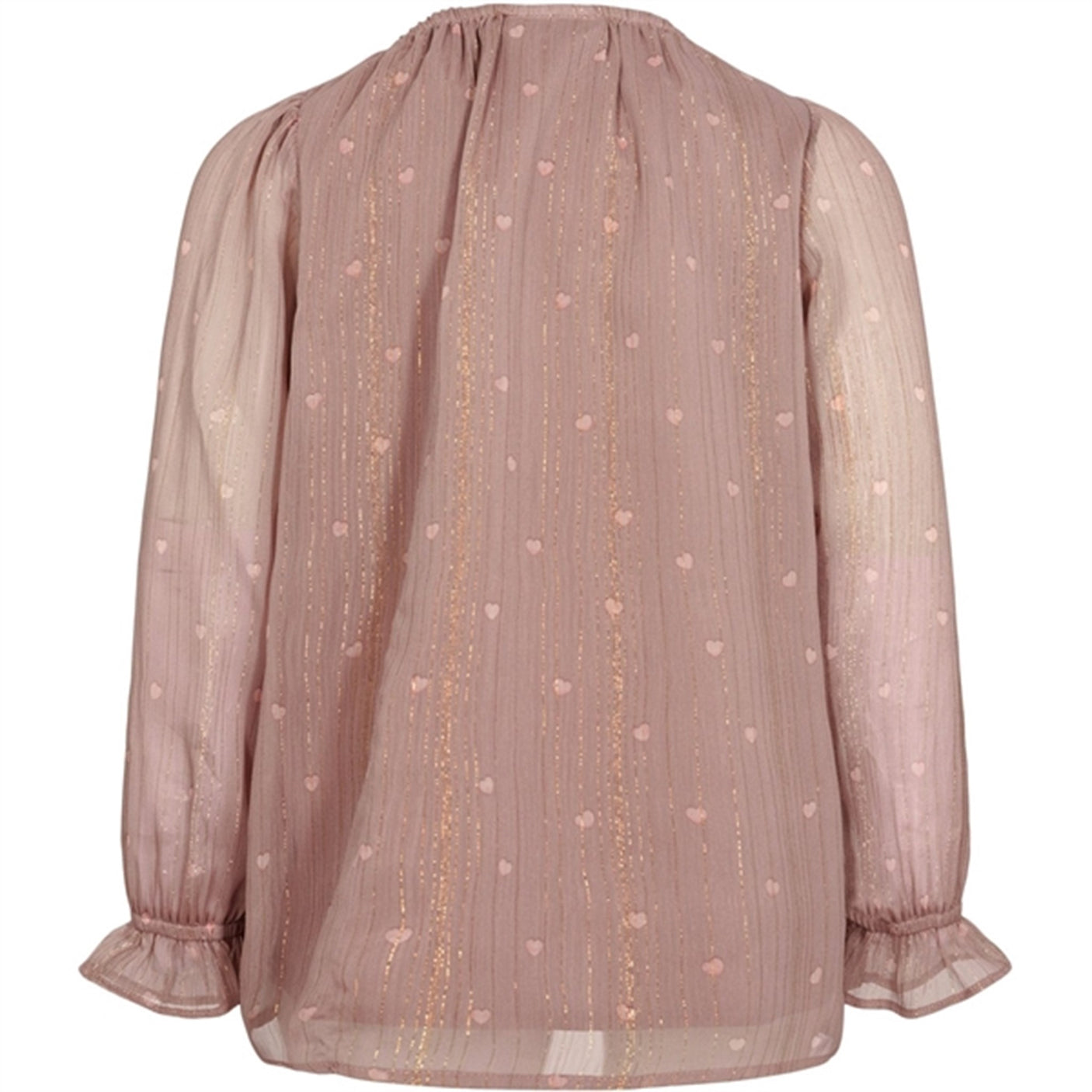 Sofie Schnoor Dark Purple Shirt