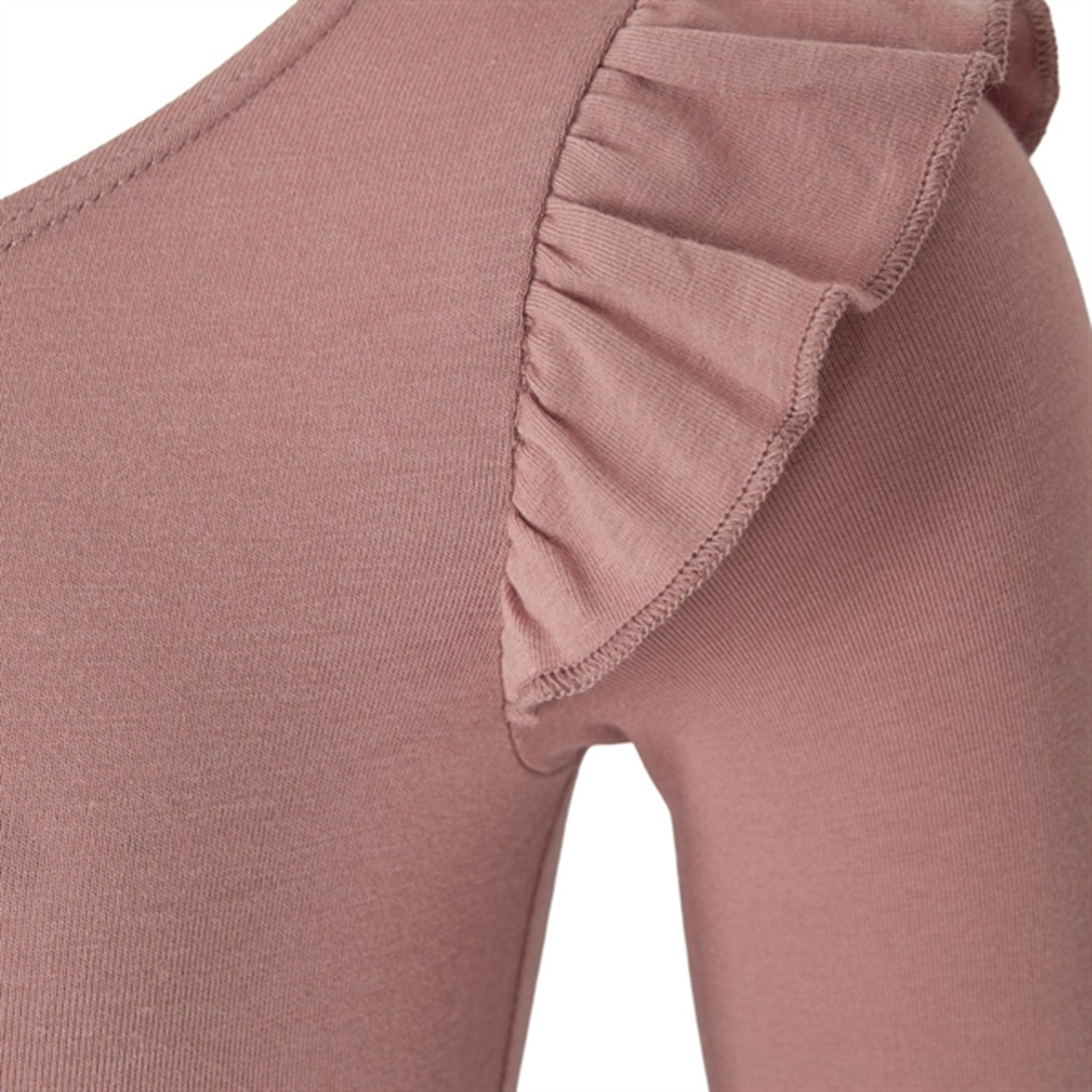 Sofie Schnoor Dark Purple Gym Suit