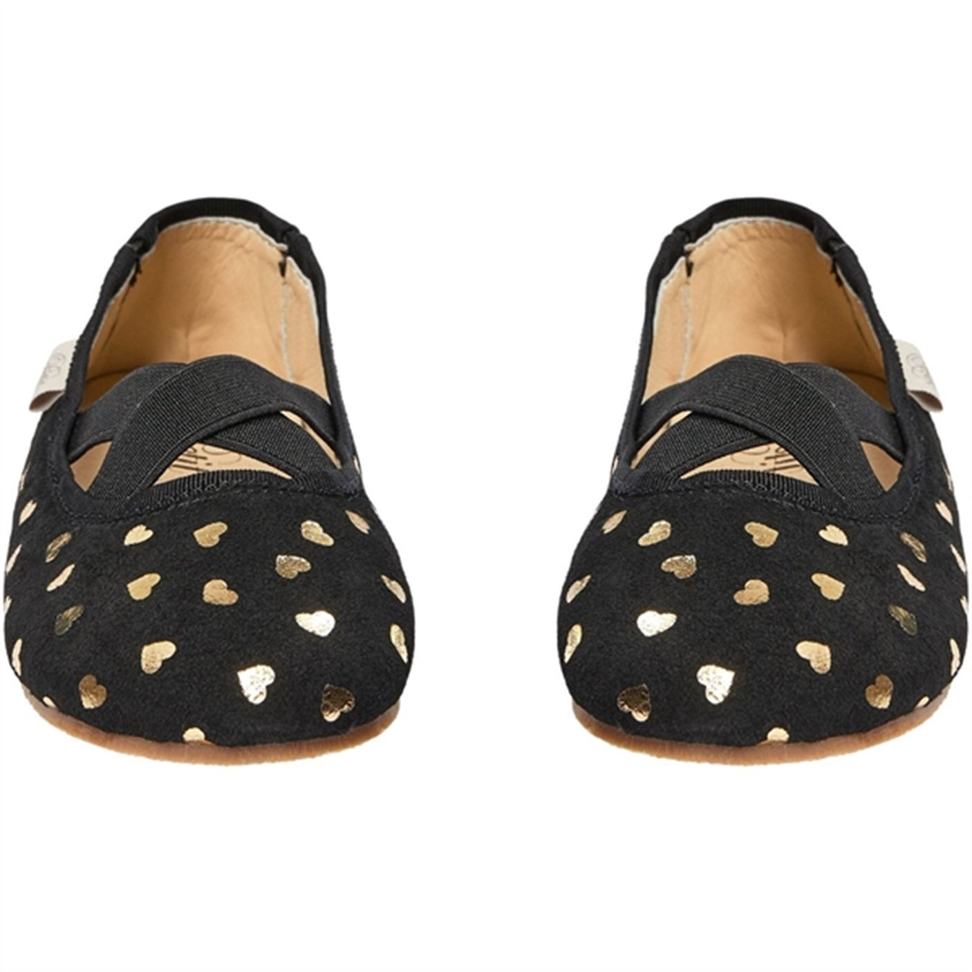 Sofie Schnoor Black Indoor Shoes