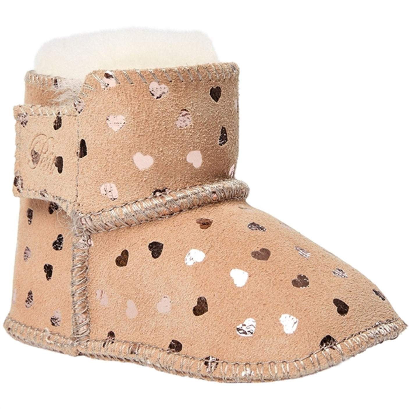 Sofie Schnoor Nougat Indoor Shoes