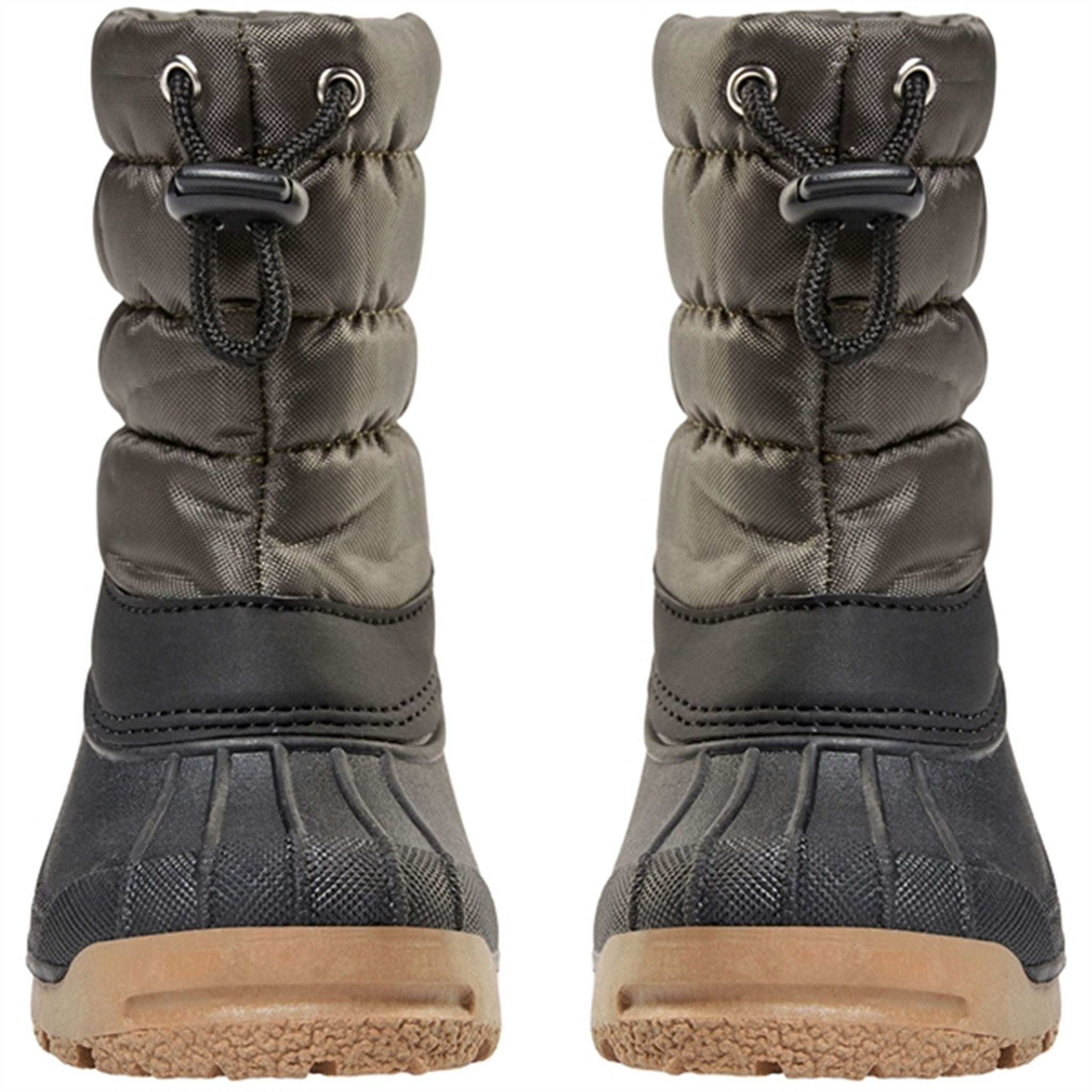Petit By Sofie Schnoor Thermo Boots Army green 3
