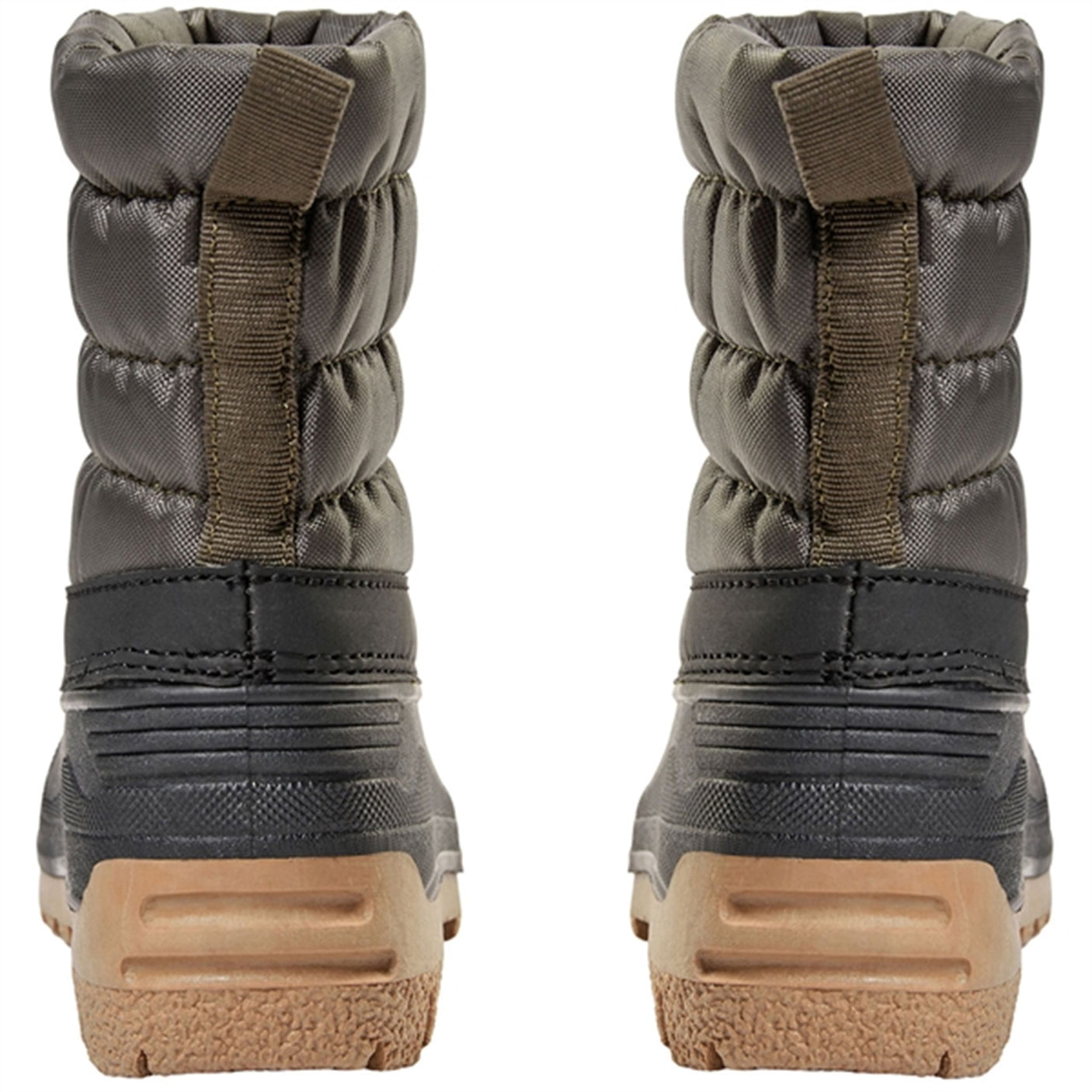 Sofie Schnoor Thermo Boots Army green