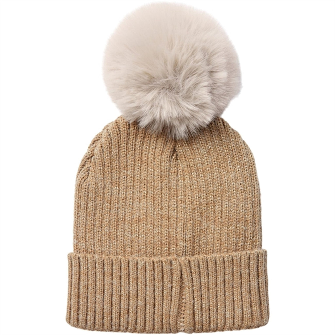 Sofie Schnoor Camel Beanie