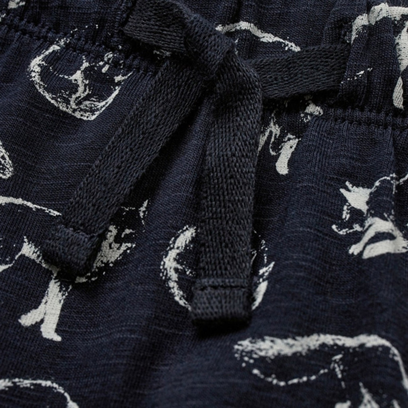 Sofie Schnoor Dark Blue Pants