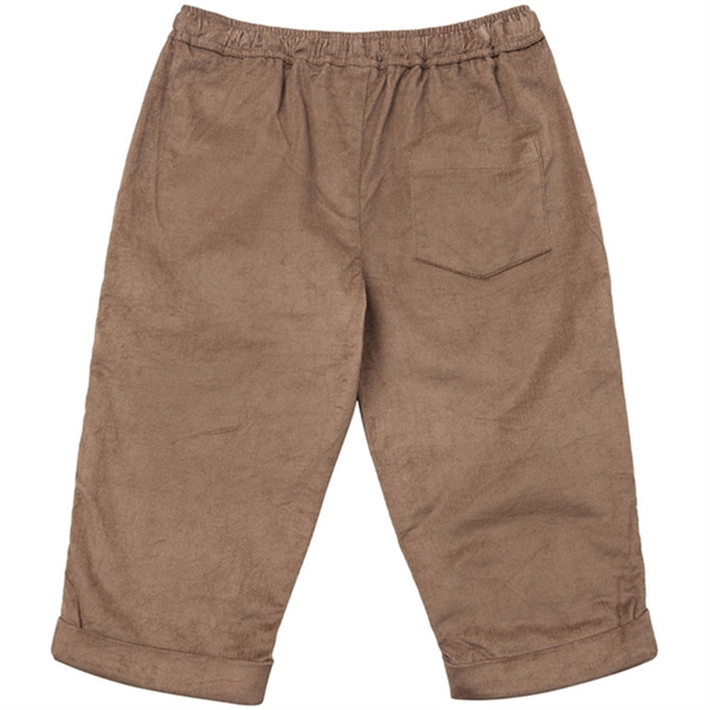 Sofie Schnoor Medium Brown Pants