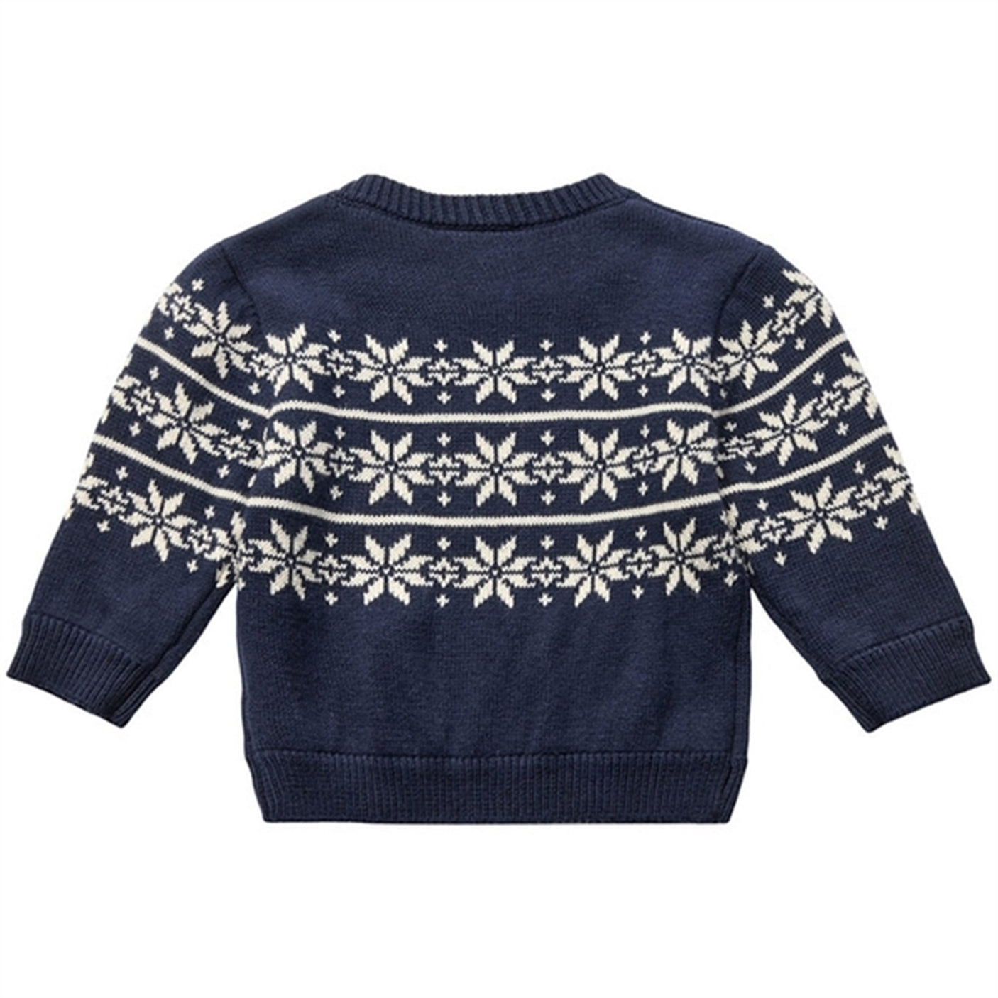 Sofie Schnoor Dark Blue Knit