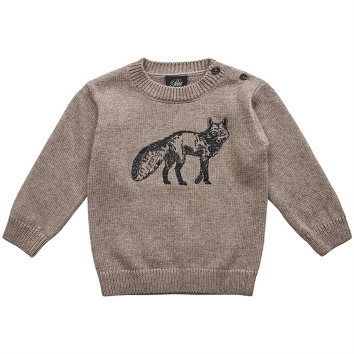 Sofie Schnoor Light Beige Knit