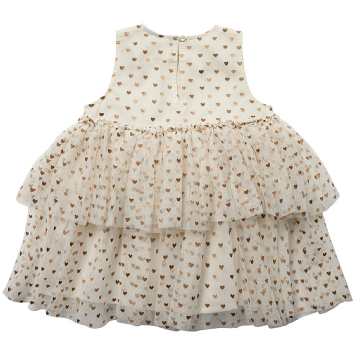 Sofie Schnoor Antique White Dress