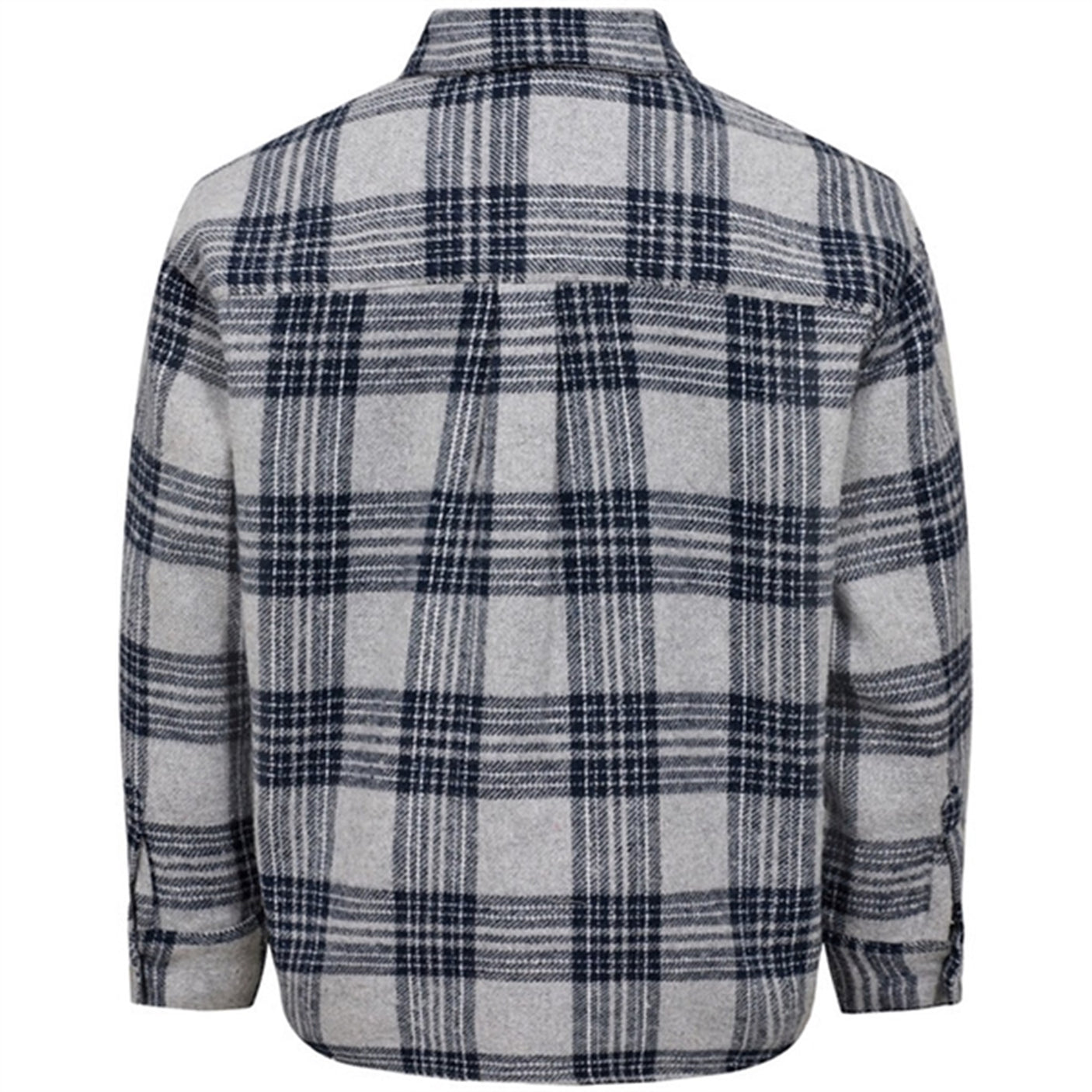Sofie Schnoor Grey Check Shirt