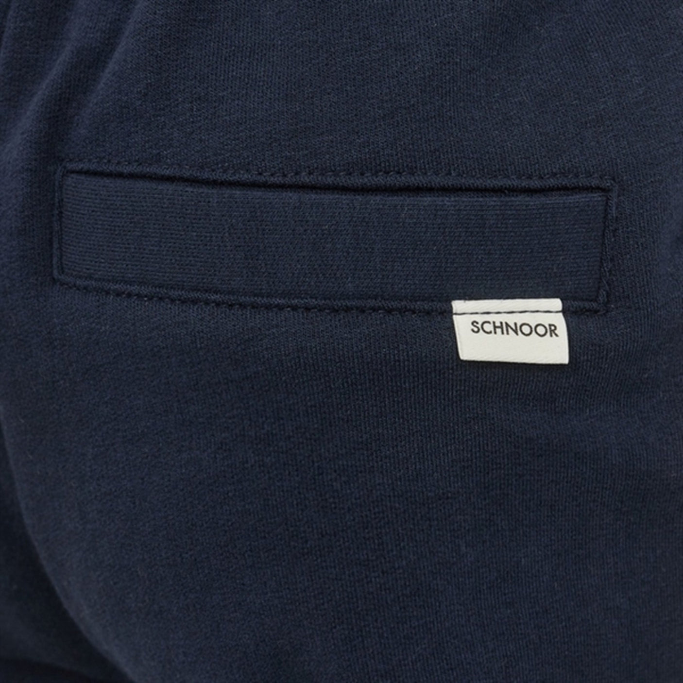 Sofie Schnoor Dark Blue Sweatpants