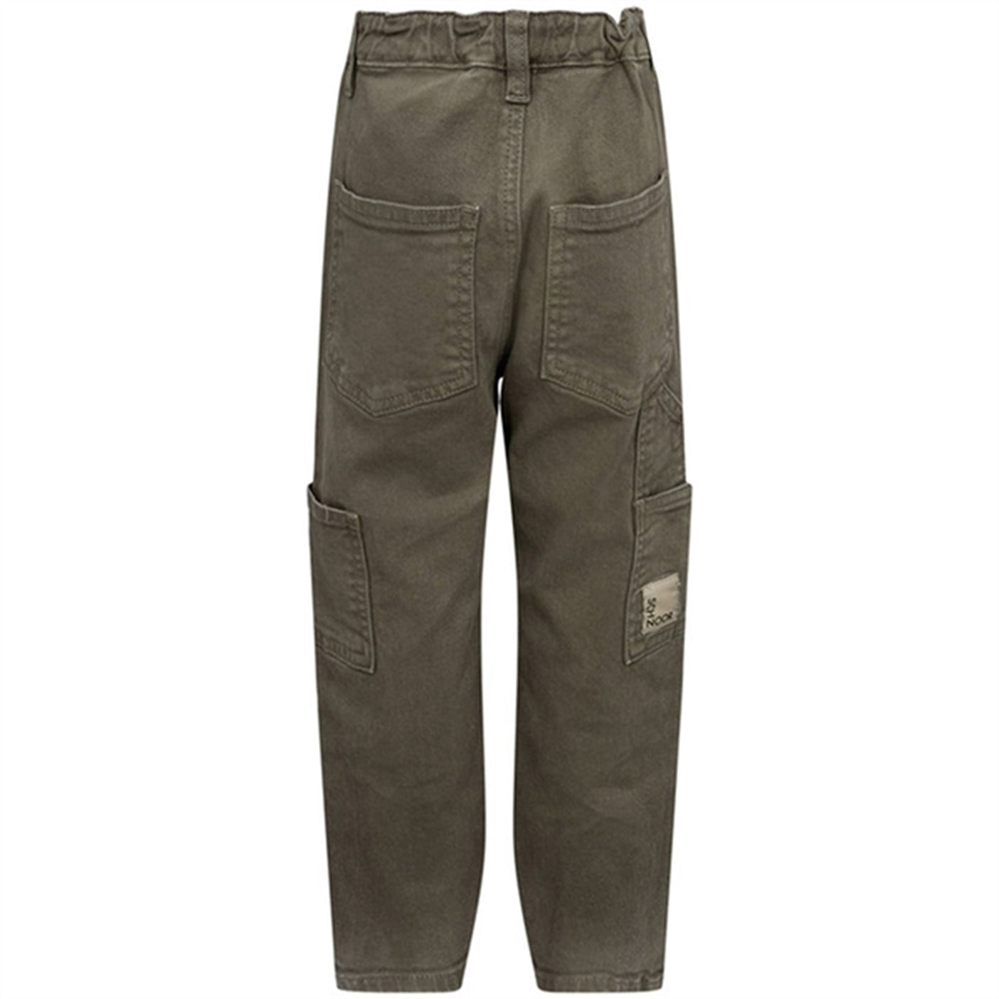 Sofie Schnoor Forest Green Pants