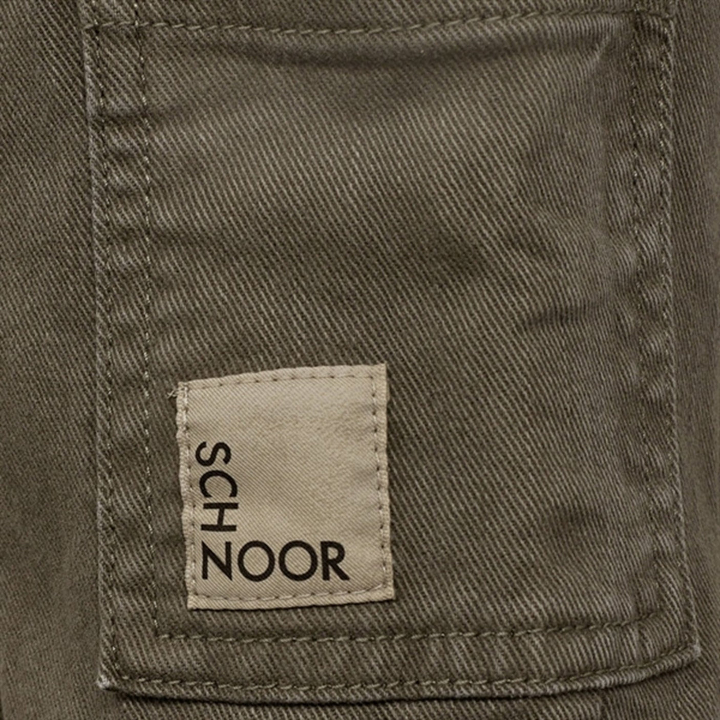 Sofie Schnoor Forest Green Pants