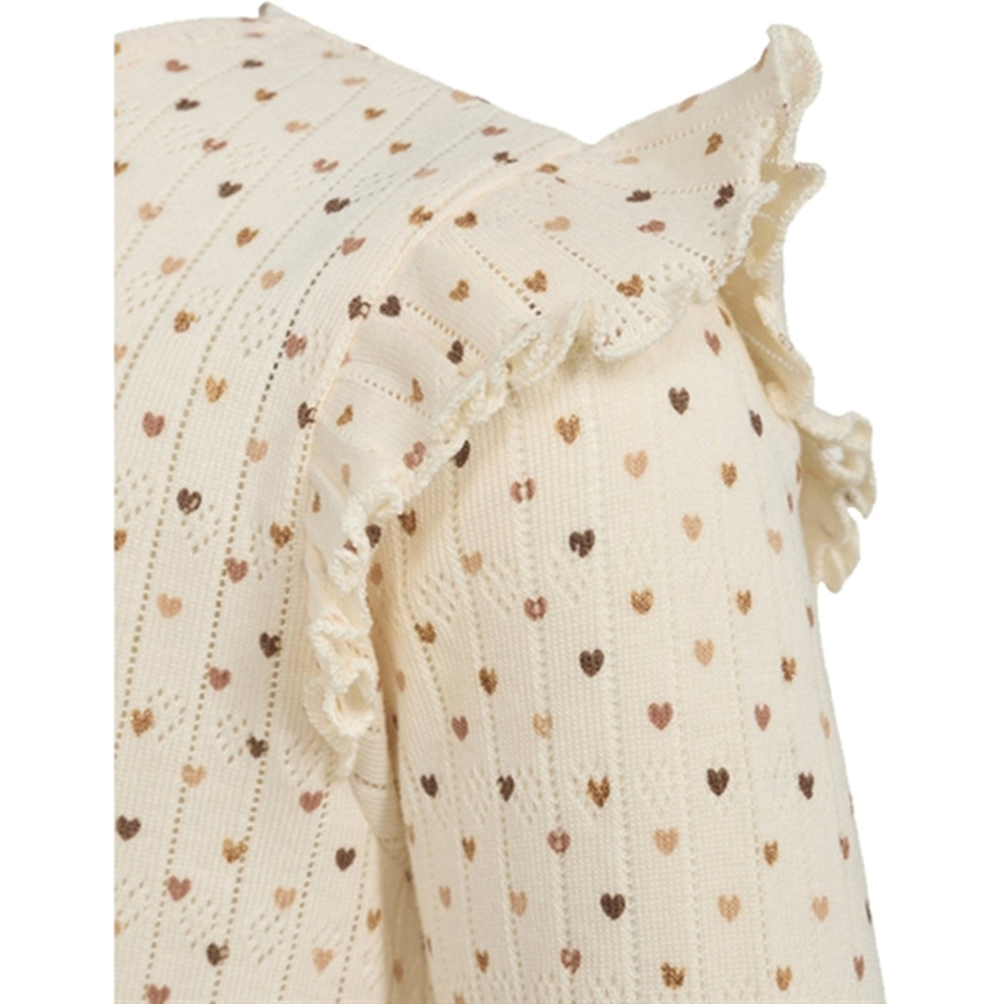 Sofie Schnoor Antique White Dress