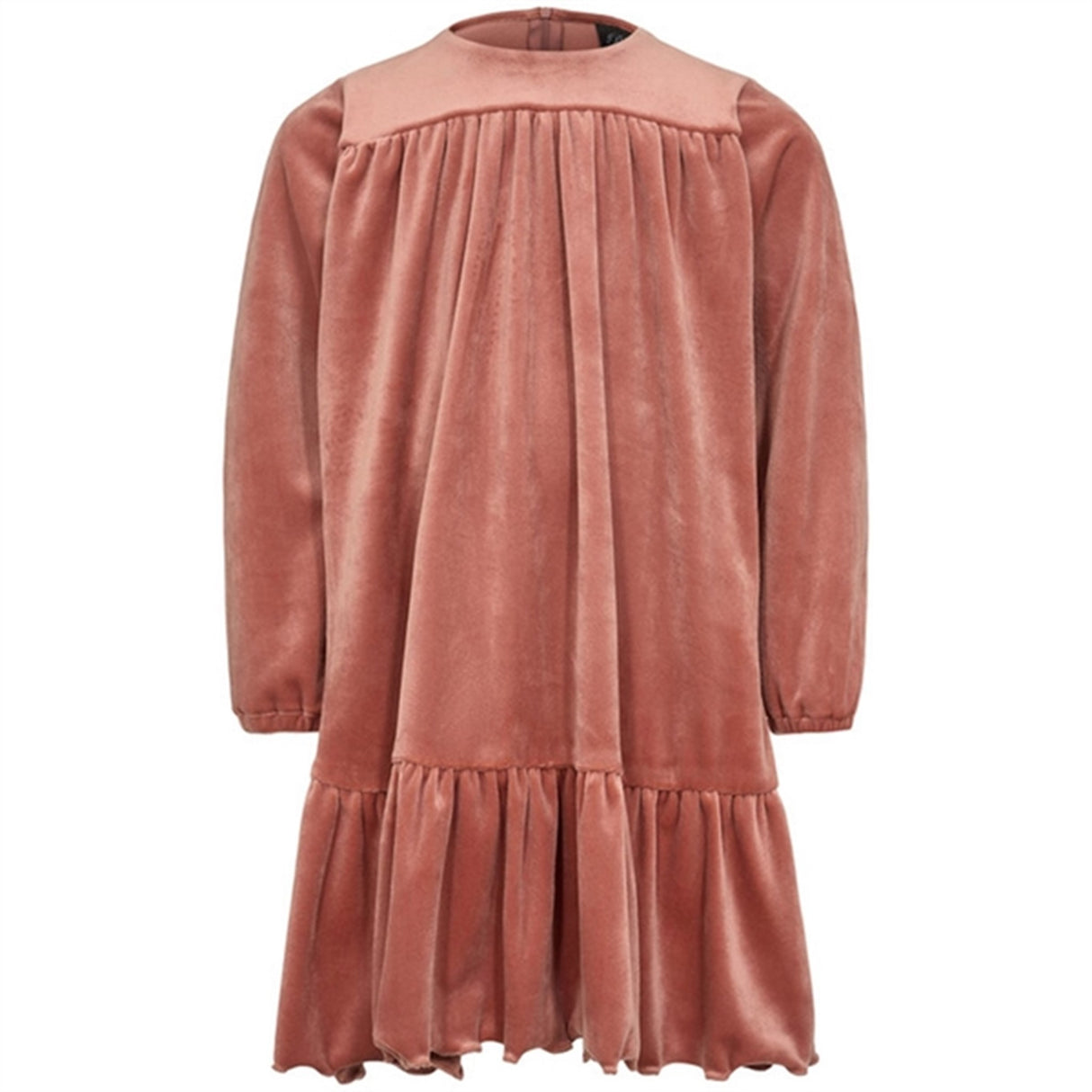 Sofie Schnoor Rust Red Dress