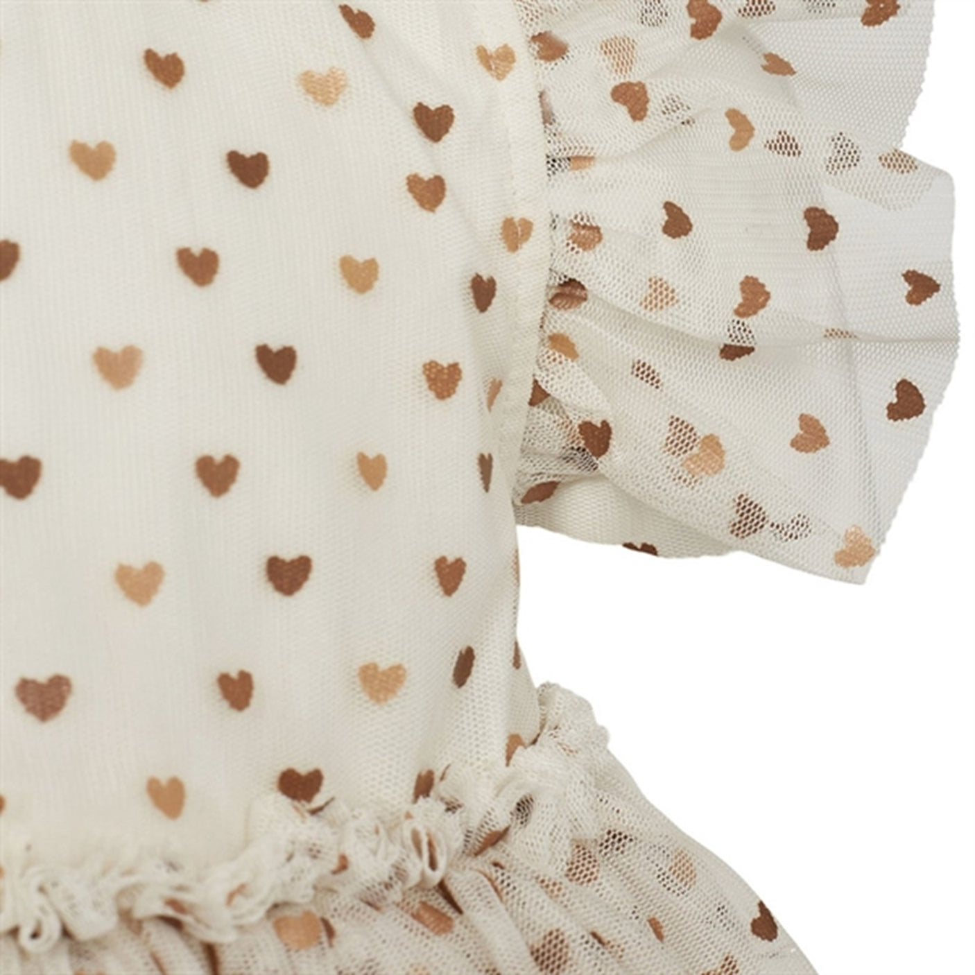 Sofie Schnoor Antique White Dress