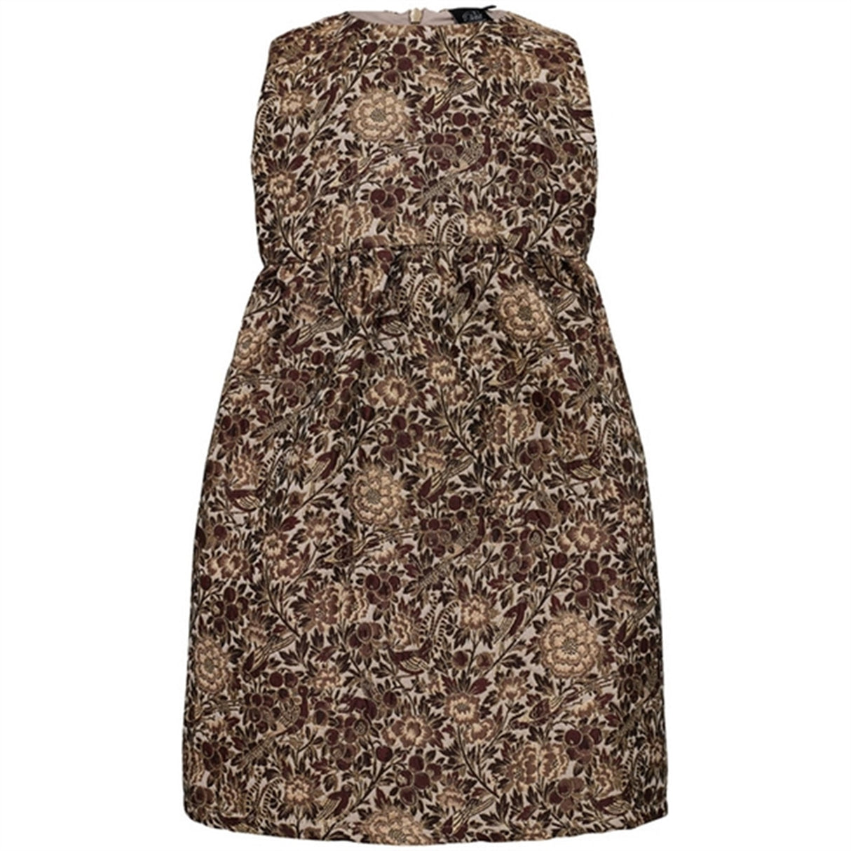 Sofie Schnoor Brown Dress