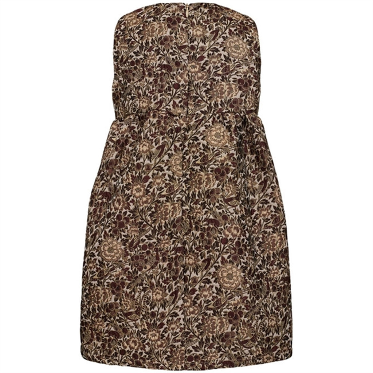 Sofie Schnoor Brown Dress