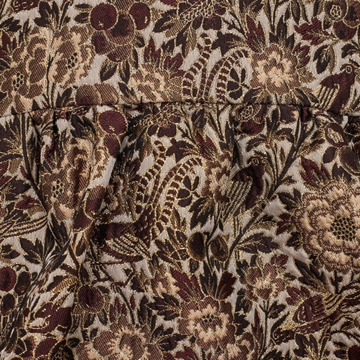 Sofie Schnoor Brown Dress