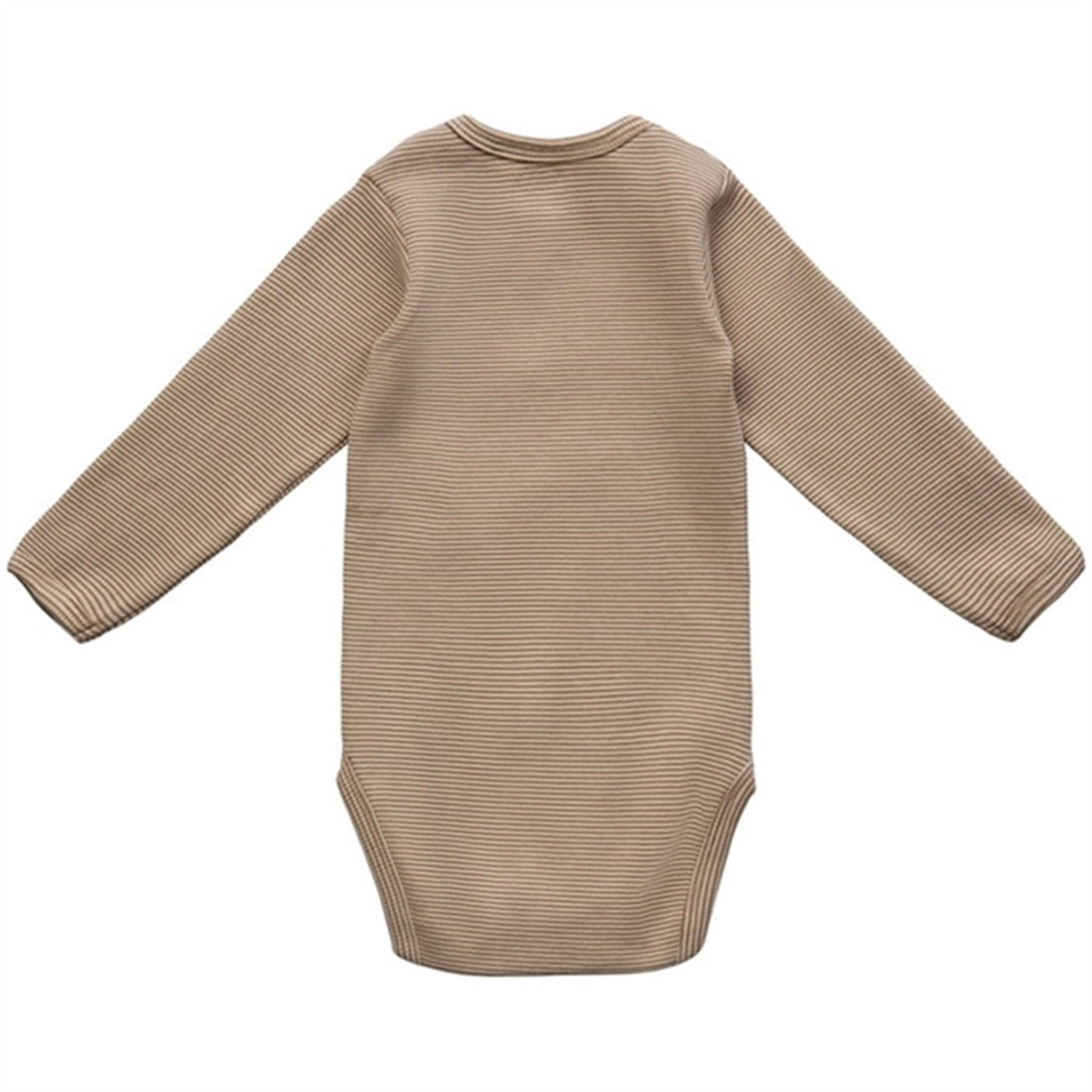 Sofie Schnoor Camel Striped Body