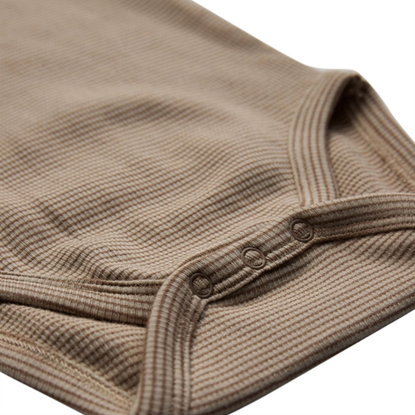 Sofie Schnoor Camel Striped Body