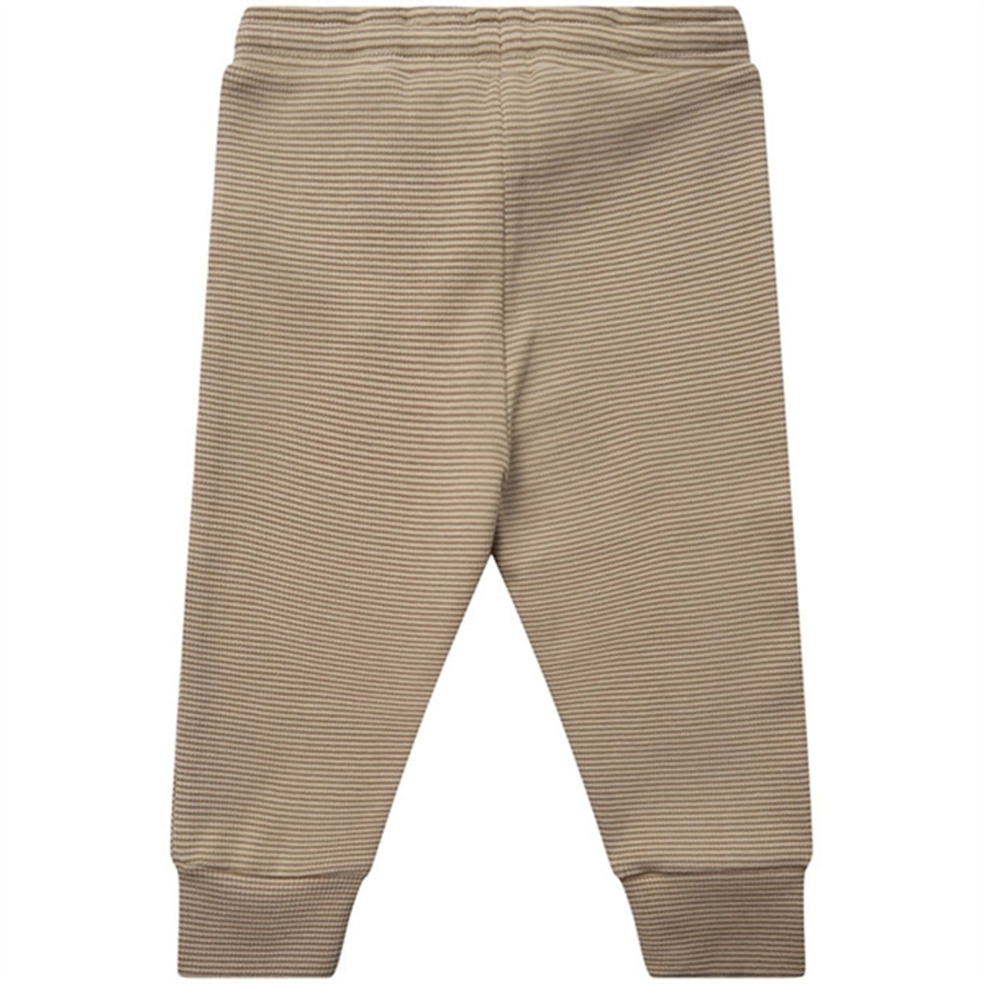 Sofie Schnoor Camel Striped Pants