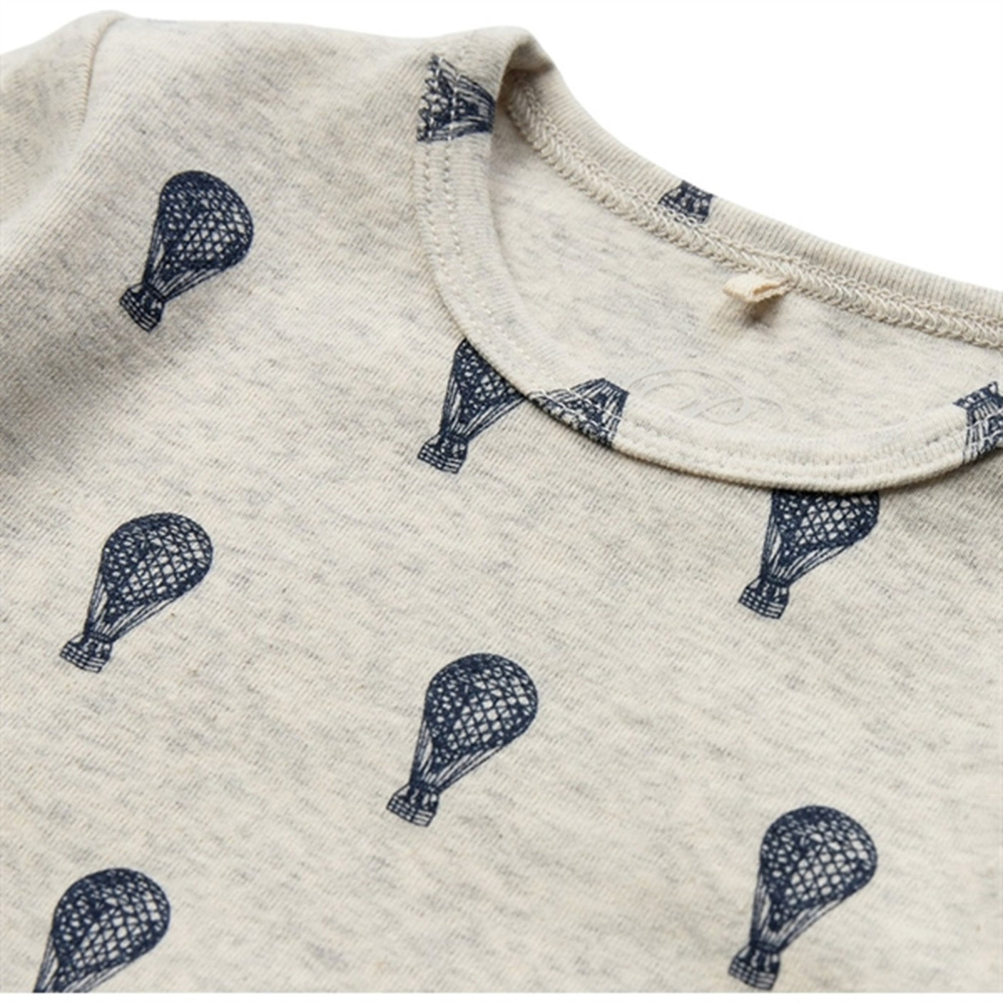 Sofie Schnoor Ecru Melange Body