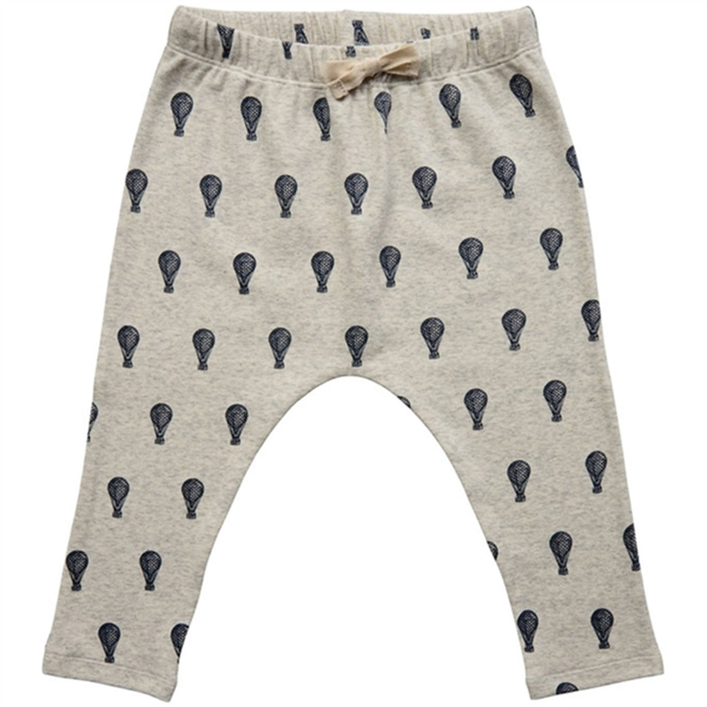 Sofie Schnoor Ecru Melange Pants