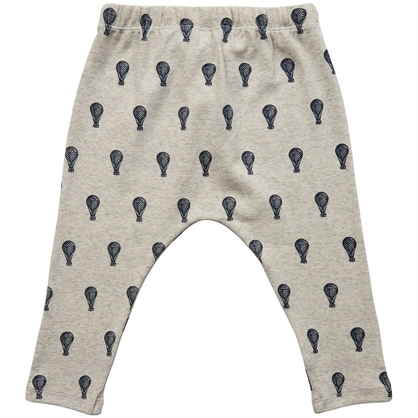 Sofie Schnoor Ecru Melange Pants