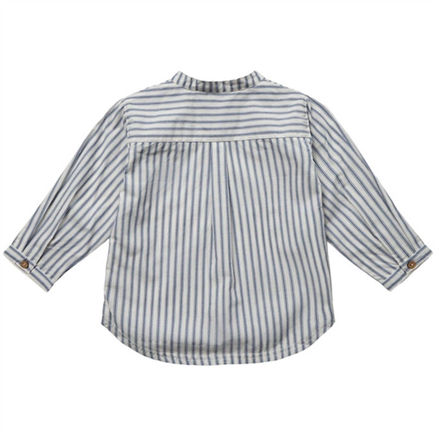 Sofie Schnoor Blue Striped Blouse