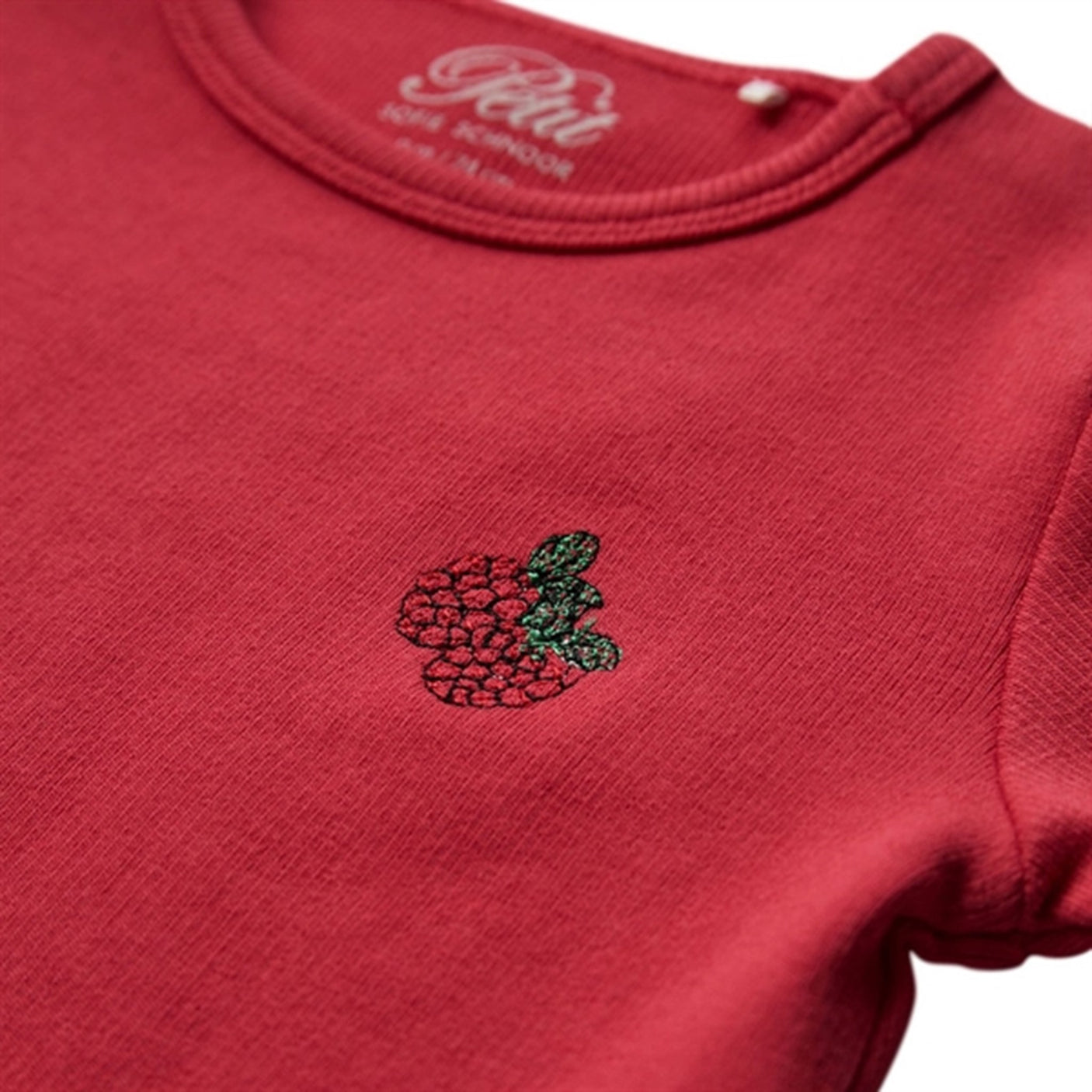 Sofie Schnoor Berry Red Blouse