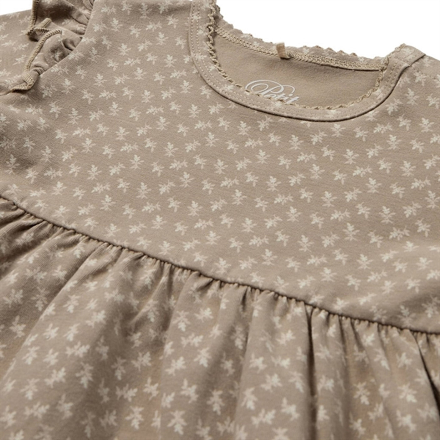 Sofie Schnoor Soft Beige Dress