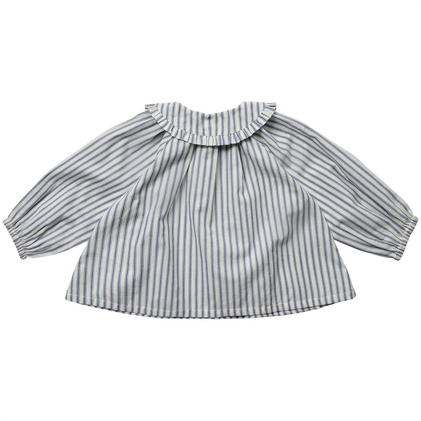 Sofie Schnoor Blue Striped Blouse