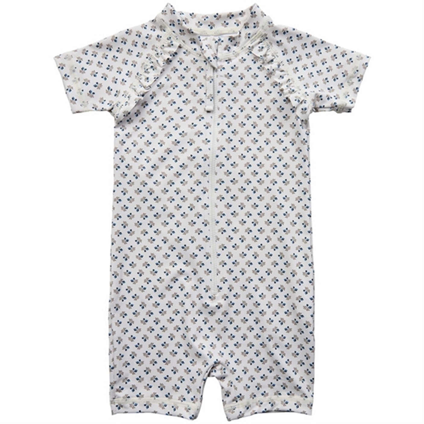 Sofie Schnoor Blue Swimsuit