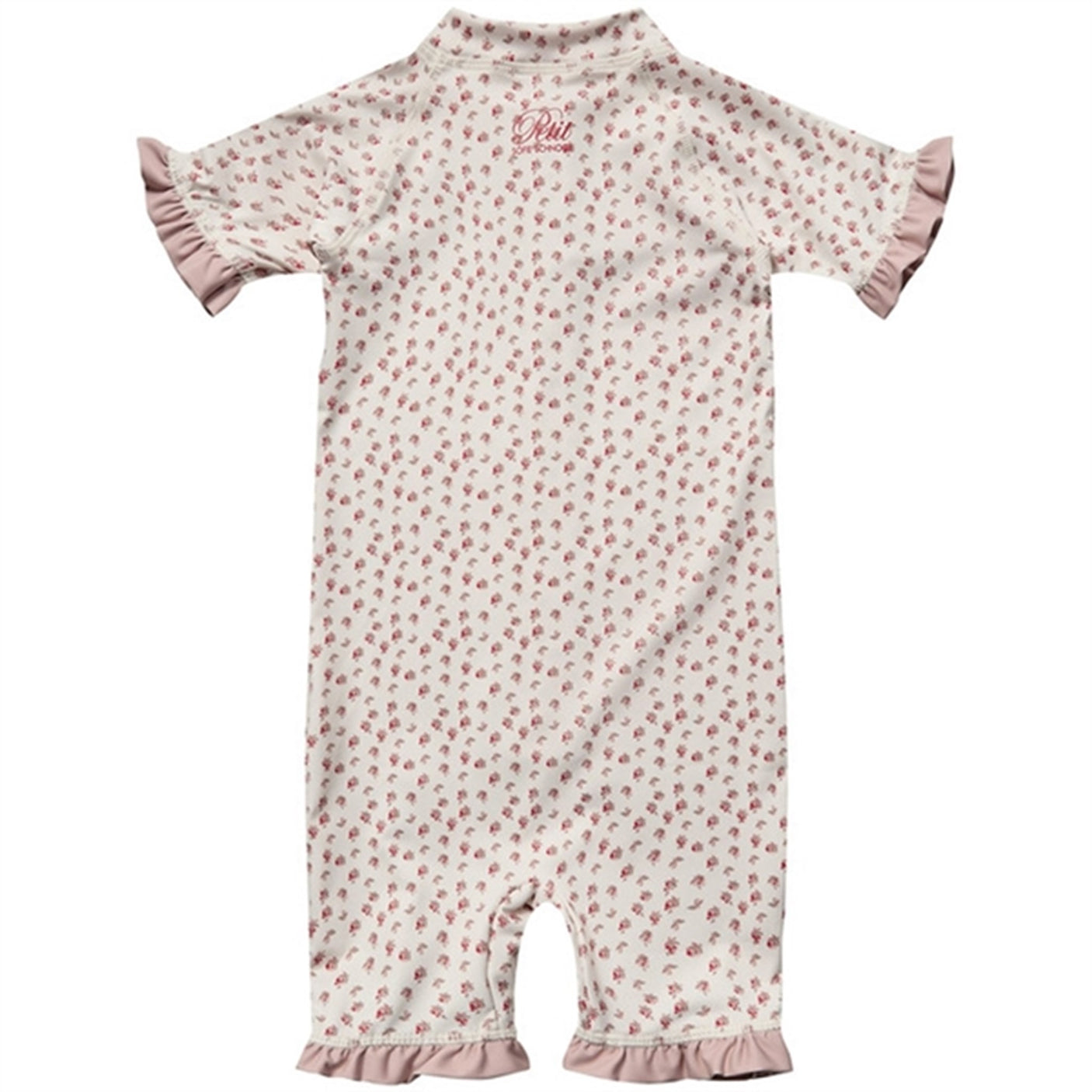 Sofie Schnoor Berry Red Swimsuit