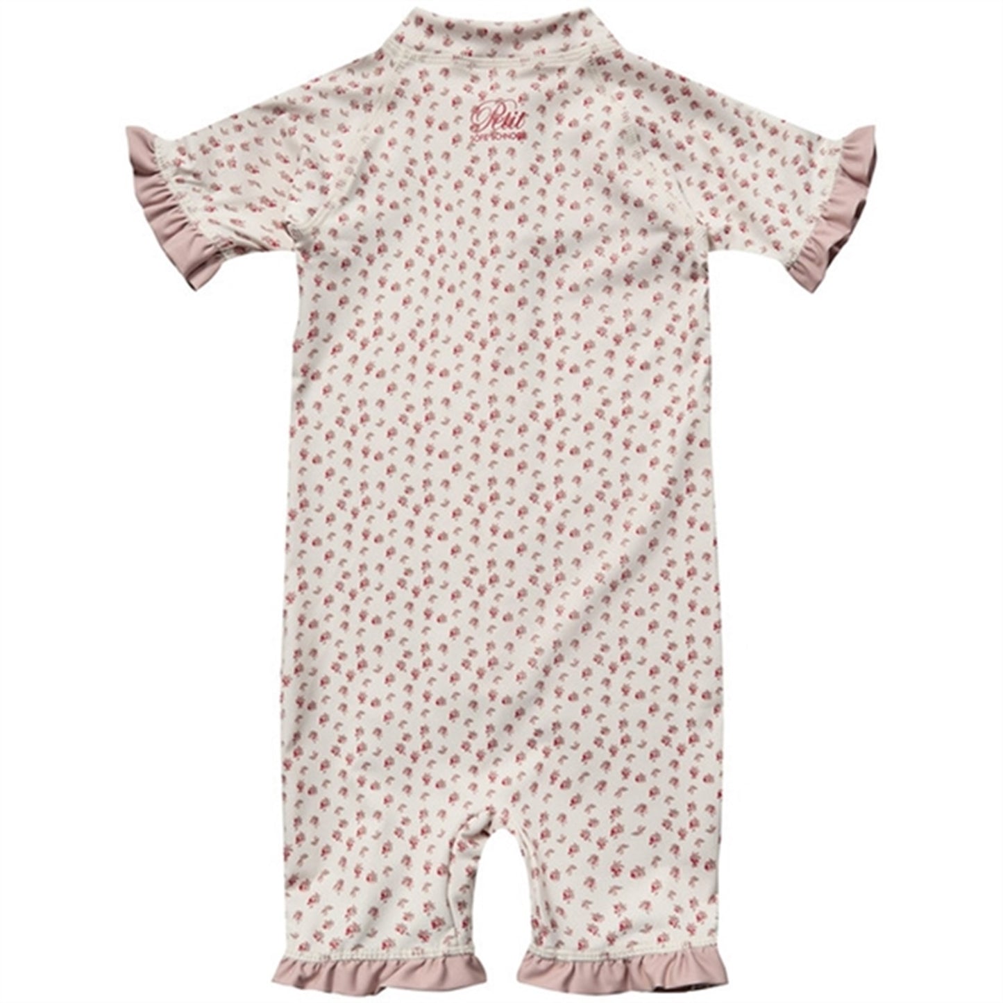 Sofie Schnoor Berry Red Swimsuit