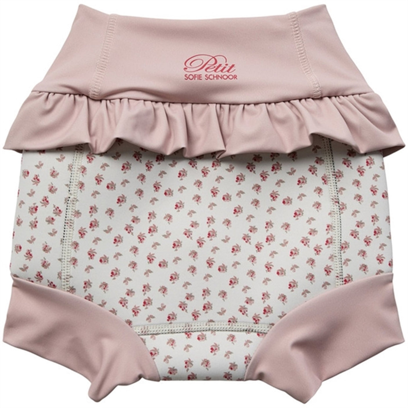 Petit by Sofie Schnoor Berry Red Badebukser 3