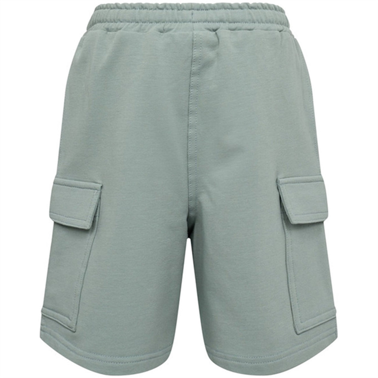 Sofie Schnoor Soft Sage Green Shorts
