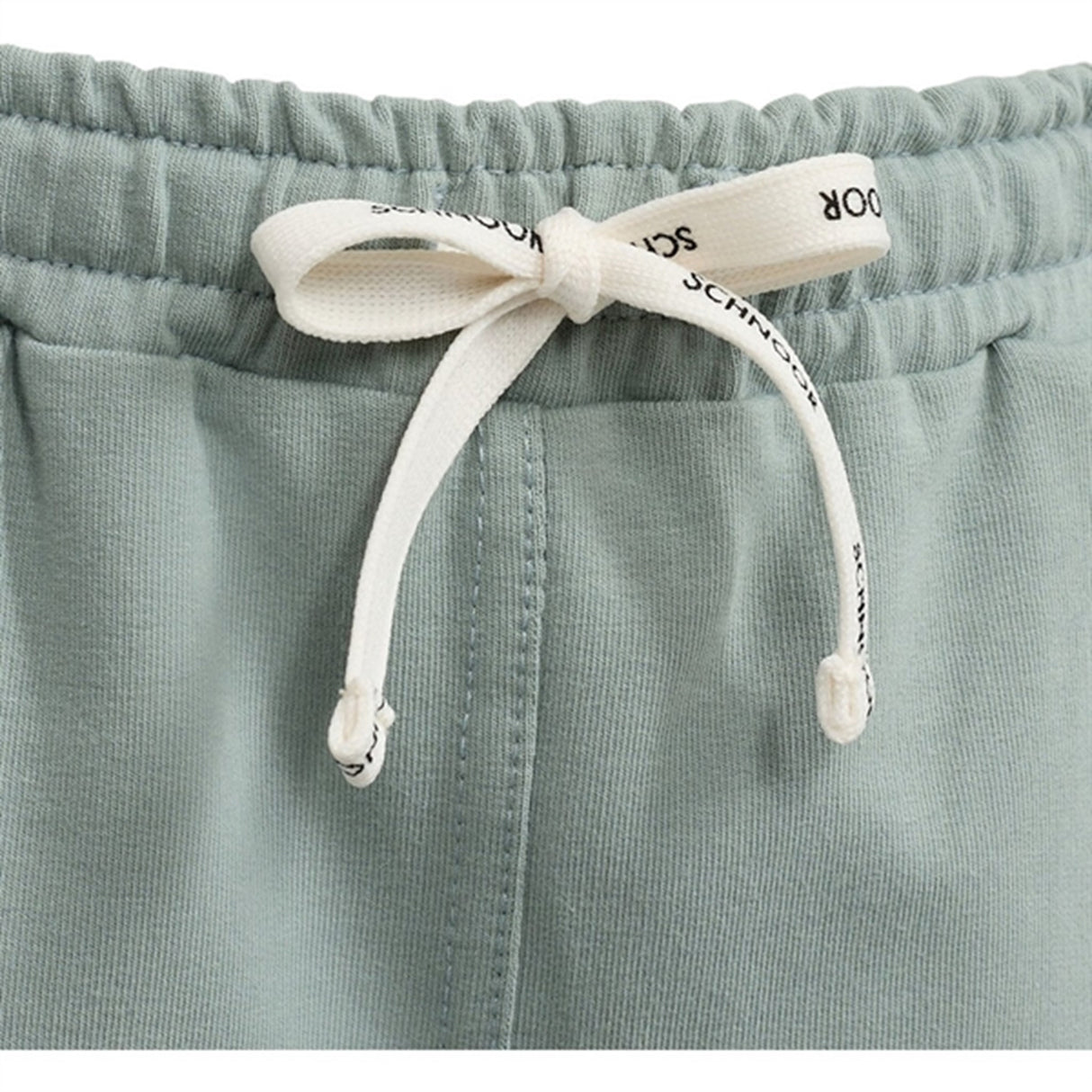 Sofie Schnoor Soft Sage Green Shorts