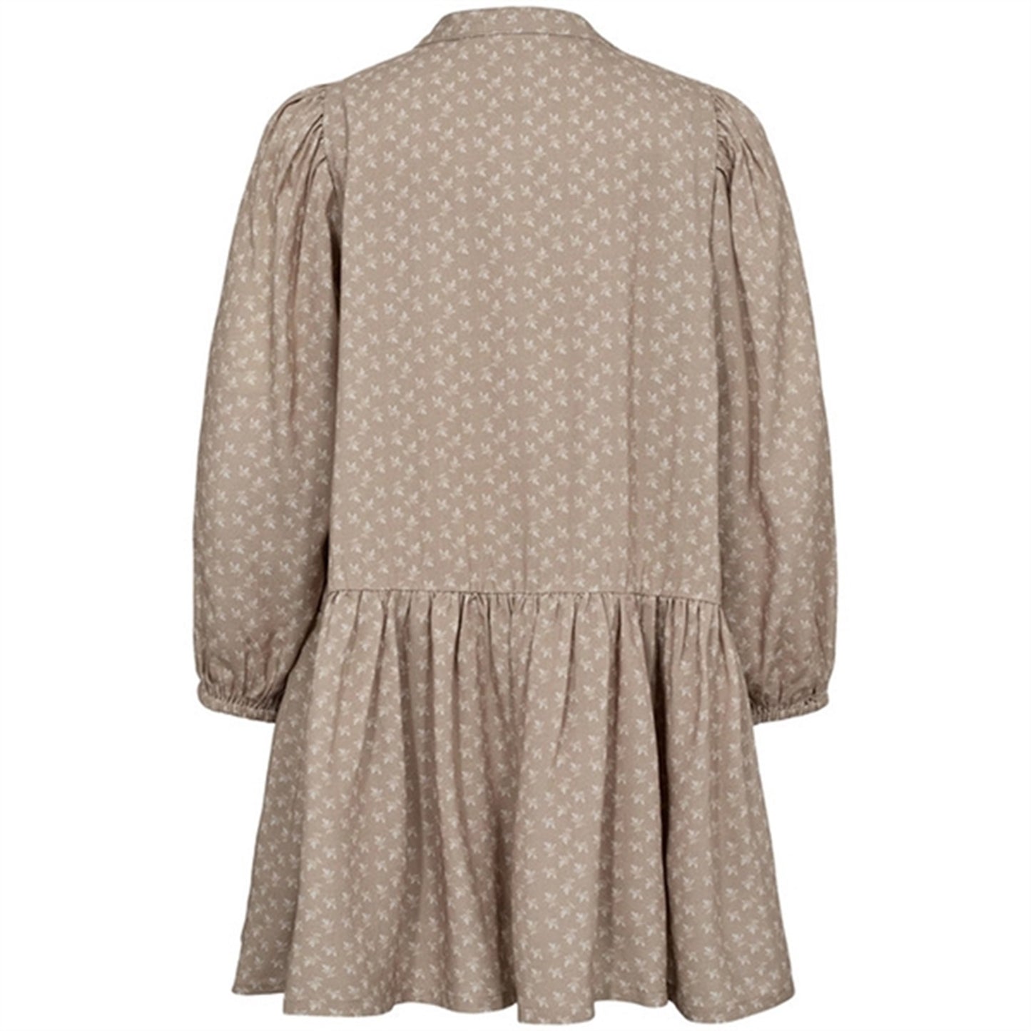 Sofie Schnoor Soft Beige Dress