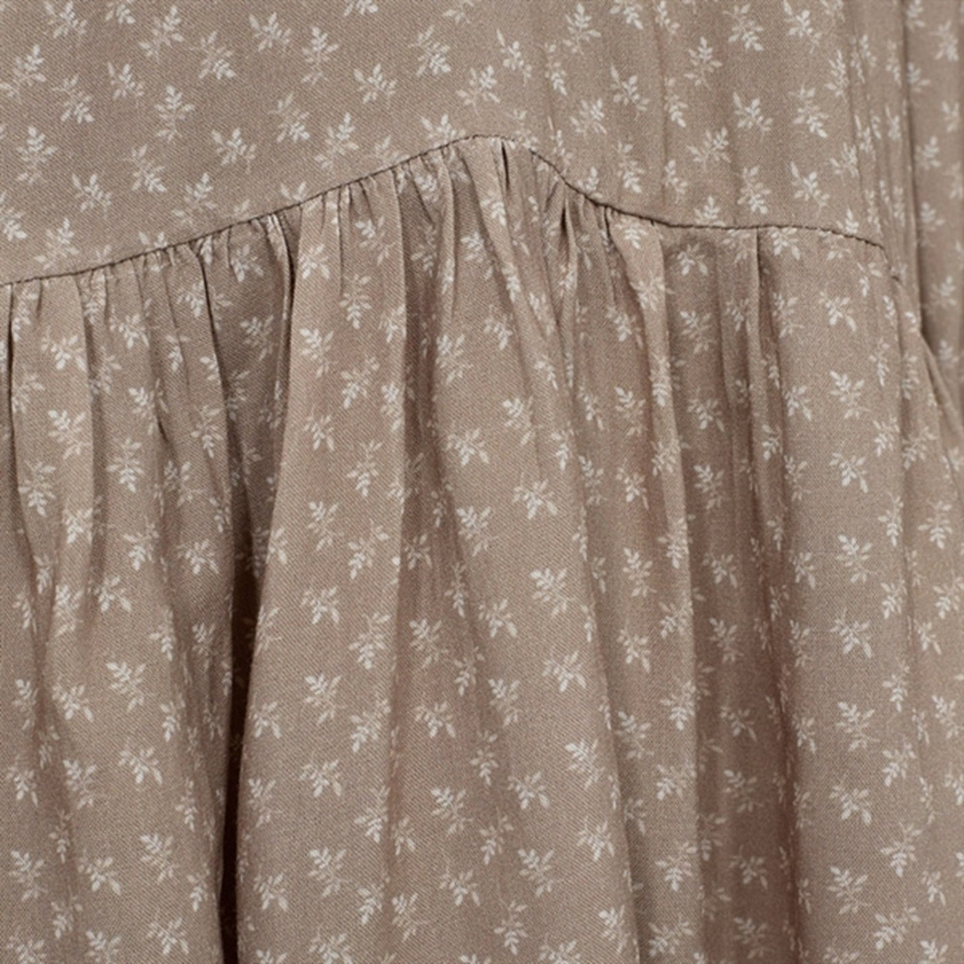 Sofie Schnoor Soft Beige Dress