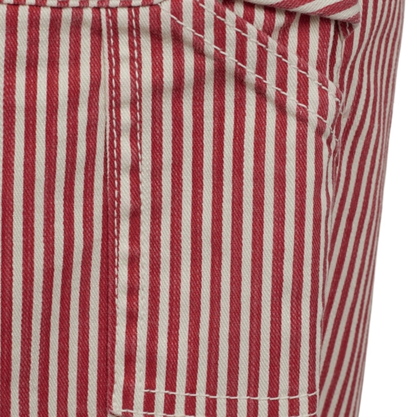 Sofie Schnoor Berry Red Pants