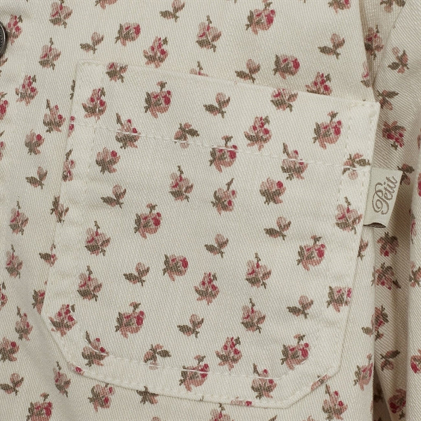 Sofie Schnoor Antique White Jacket