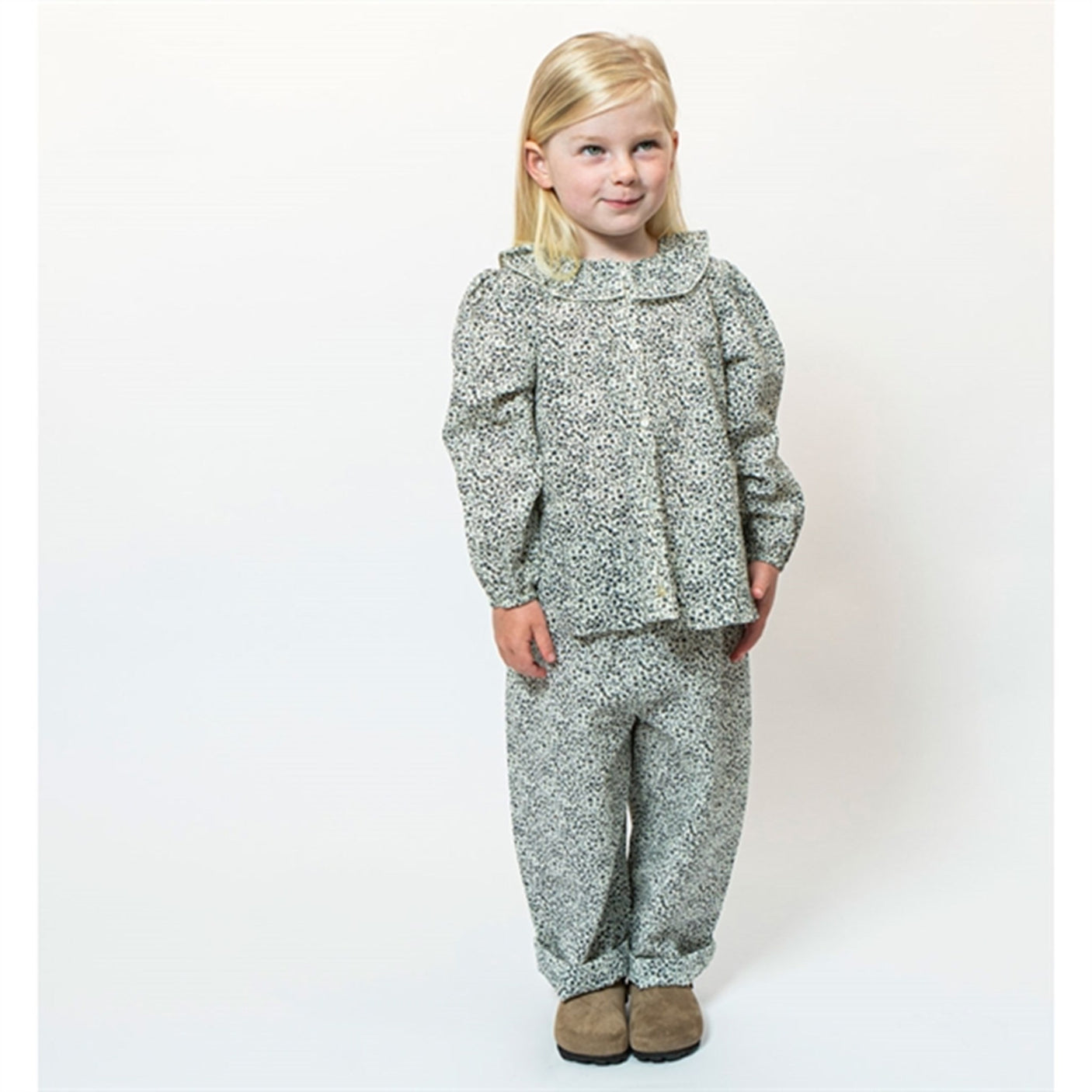 Sofie Schnoor Antique White Pants