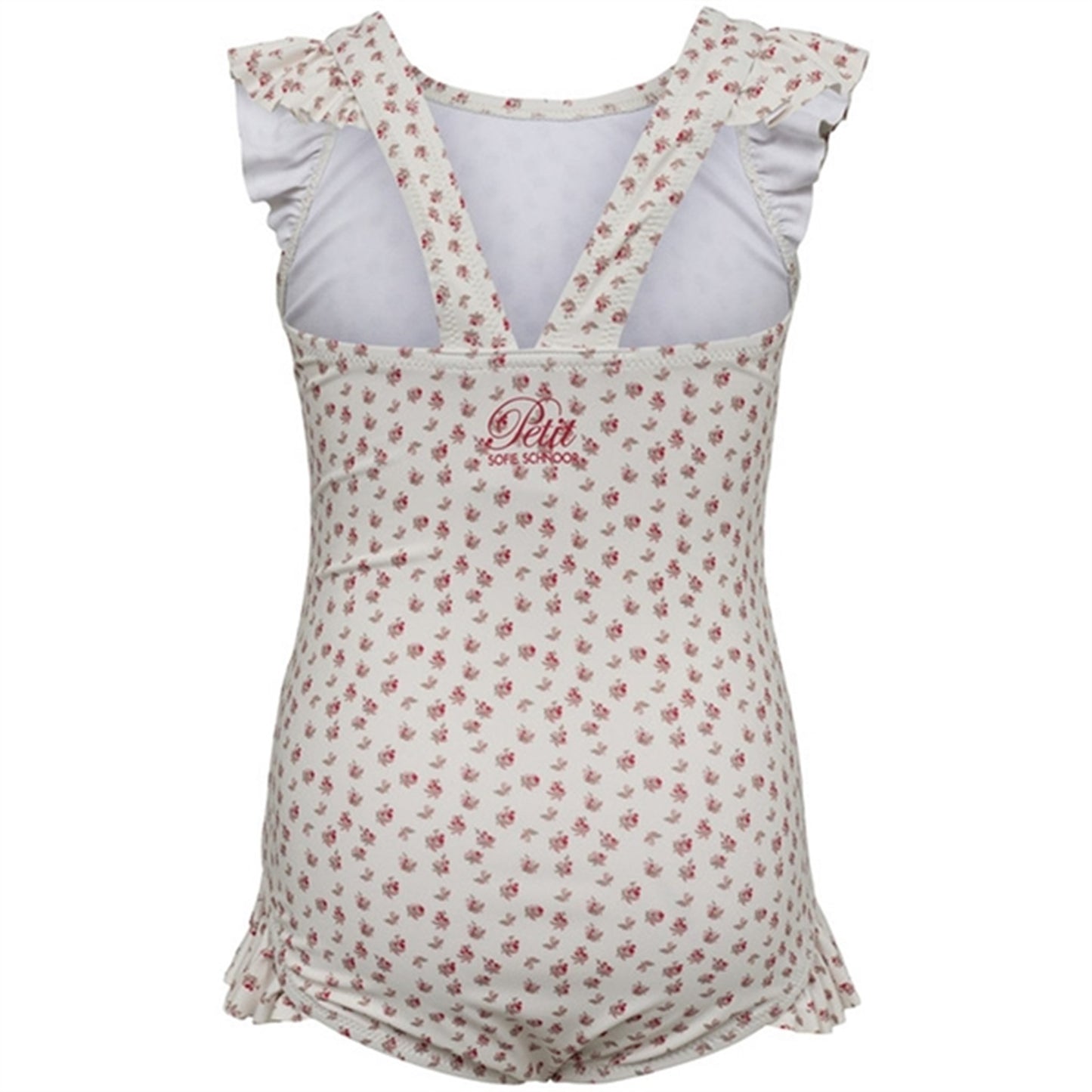 Sofie Schnoor Antique White Swimsuit