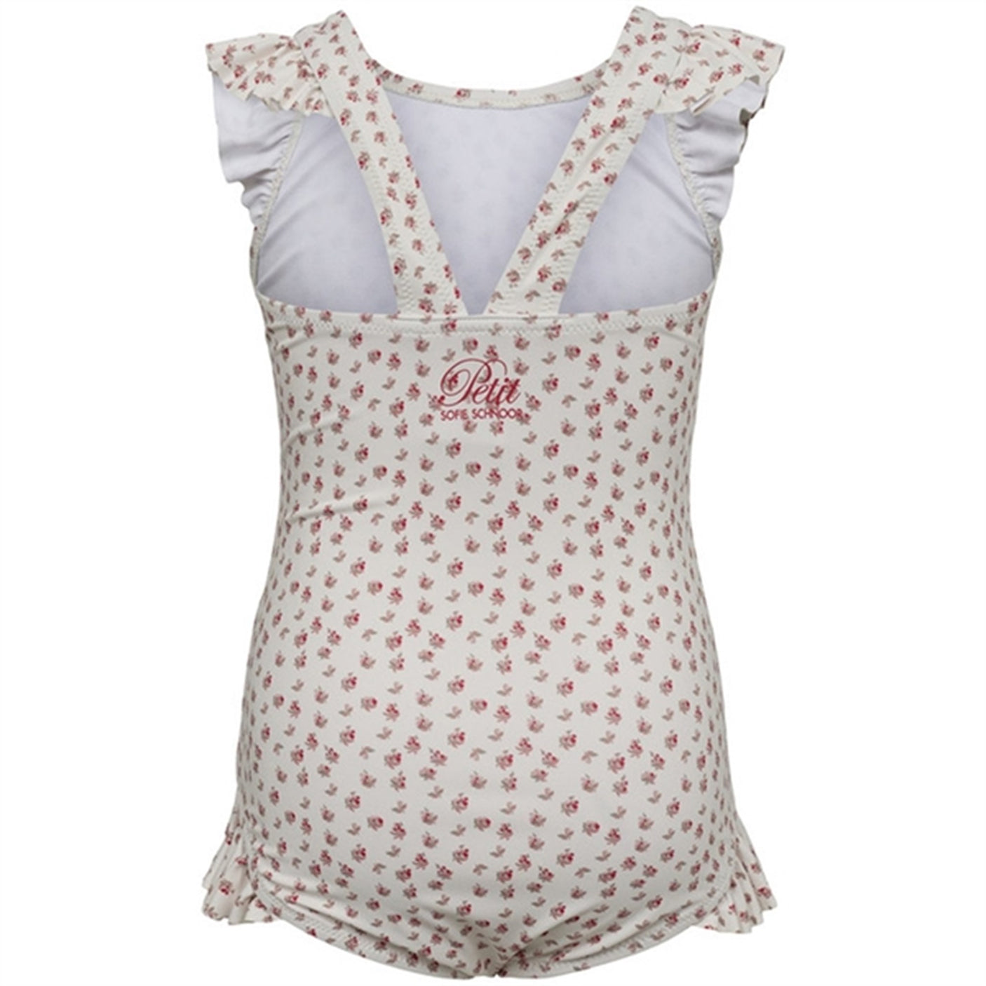 Sofie Schnoor Antique White Swimsuit