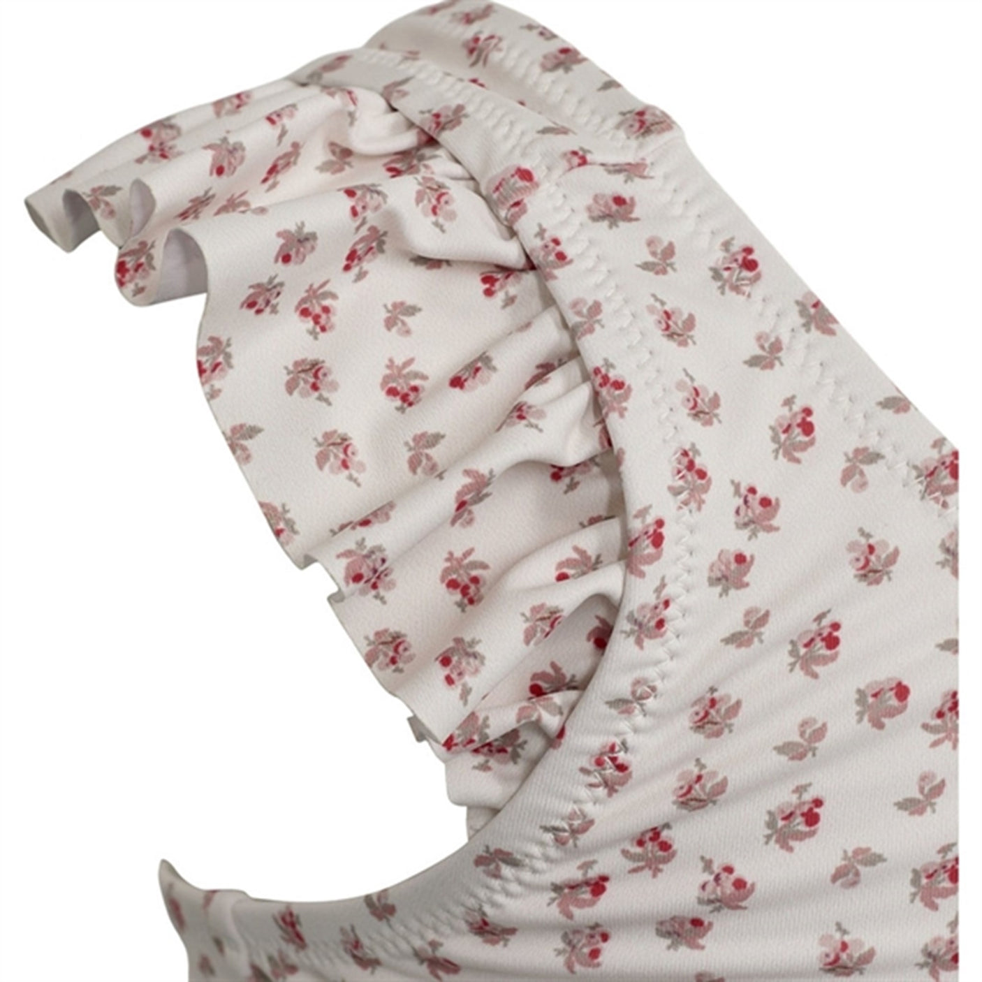 Sofie Schnoor Antique White Swimsuit