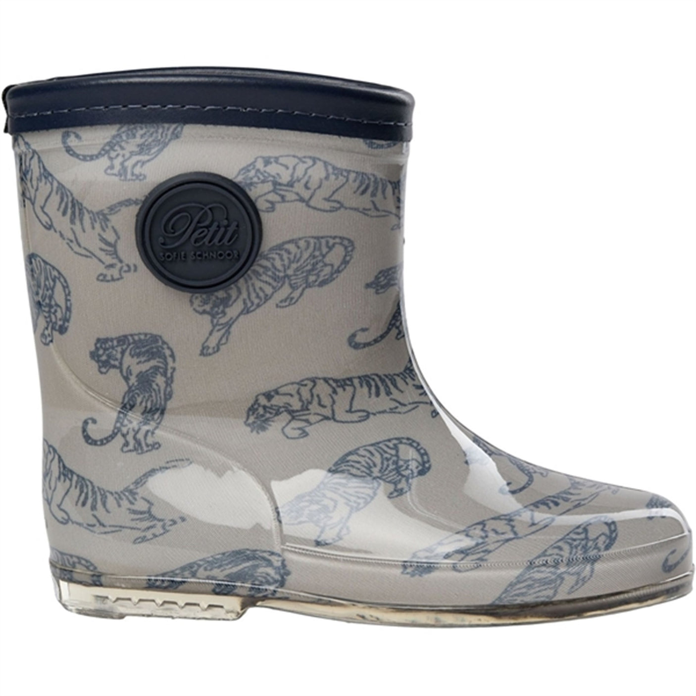Sofie Schnoor Tiger Rain Boot